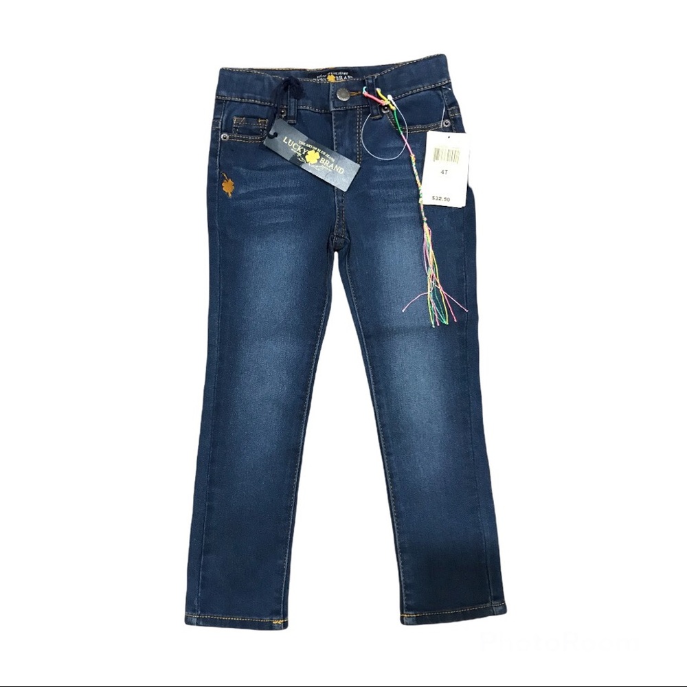 Lucky brand kids jeans